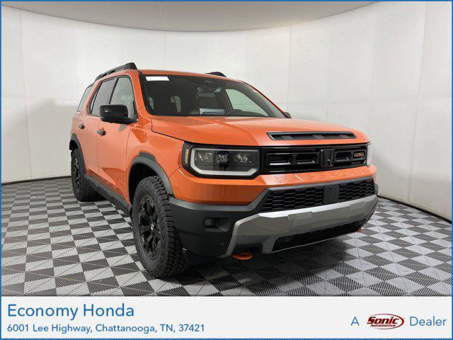 new 2026 Honda Passport car, priced at $50,951