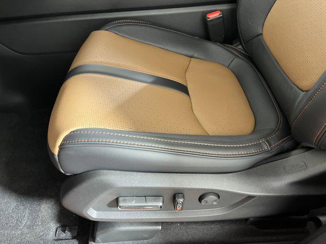new 2026 Honda Passport car, priced at $50,951