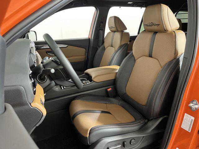new 2026 Honda Passport car, priced at $50,951