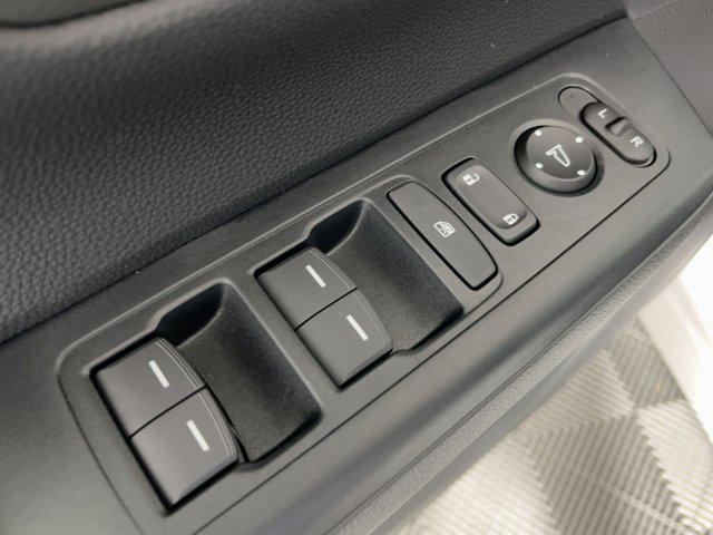 new 2026 Honda CR-V Hybrid car, priced at $38,431