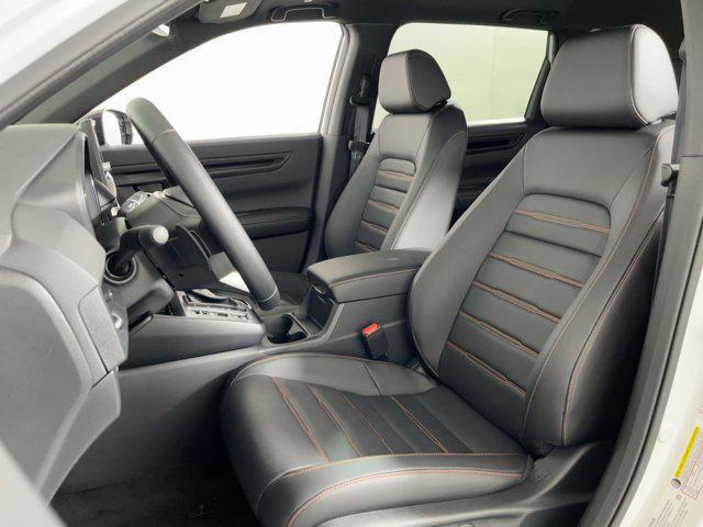 new 2026 Honda CR-V Hybrid car, priced at $38,431