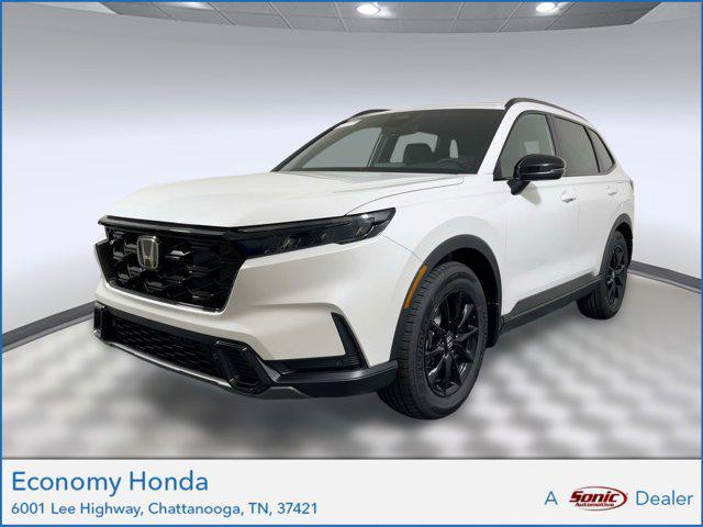 new 2026 Honda CR-V Hybrid car, priced at $38,431