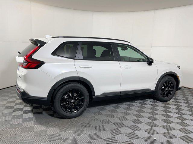 new 2026 Honda CR-V Hybrid car, priced at $38,431