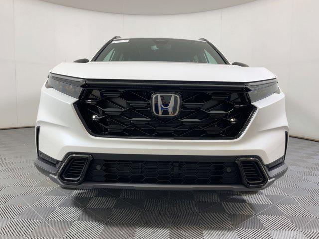 new 2026 Honda CR-V Hybrid car, priced at $38,431