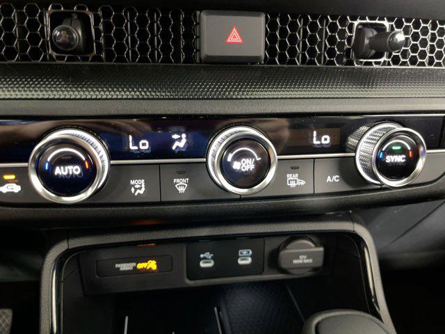 new 2026 Honda CR-V Hybrid car, priced at $38,431