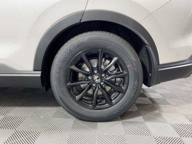 new 2026 Honda CR-V Hybrid car, priced at $38,431