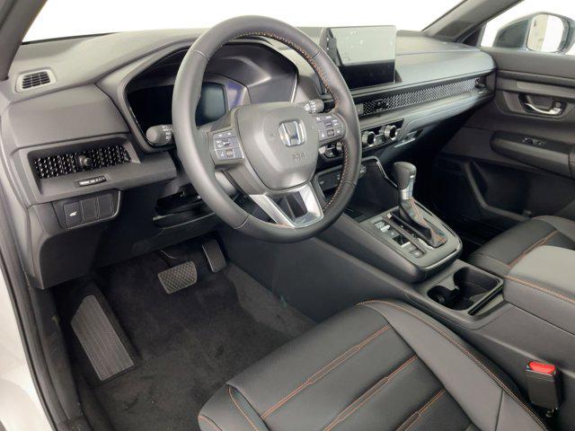 new 2026 Honda CR-V Hybrid car, priced at $38,431