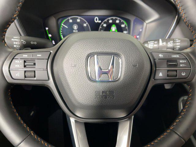 new 2026 Honda CR-V Hybrid car, priced at $38,431