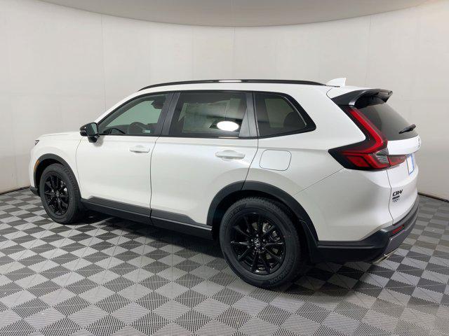 new 2026 Honda CR-V Hybrid car, priced at $38,431