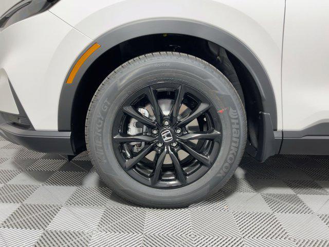new 2026 Honda CR-V Hybrid car, priced at $38,431