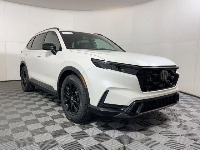 new 2026 Honda CR-V Hybrid car, priced at $38,431