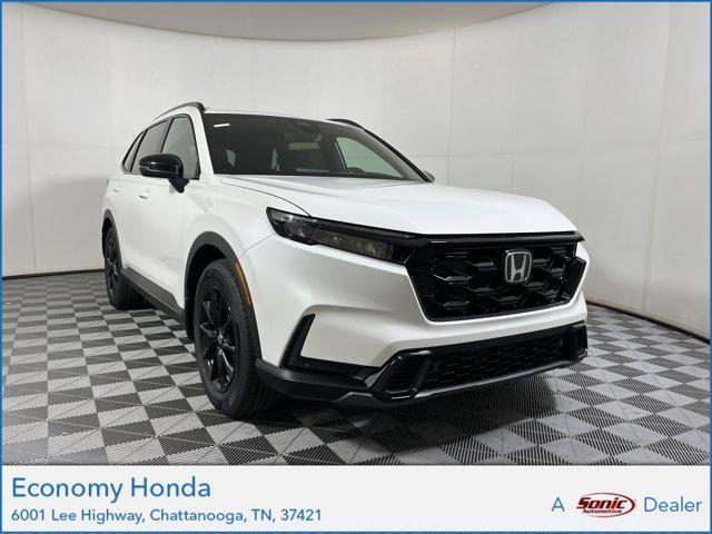 new 2026 Honda CR-V Hybrid car, priced at $38,541
