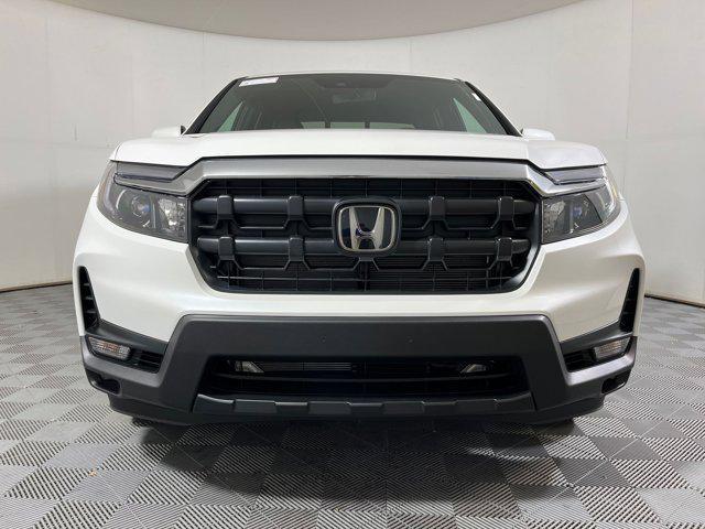 new 2025 Honda Ridgeline car, priced at $38,391
