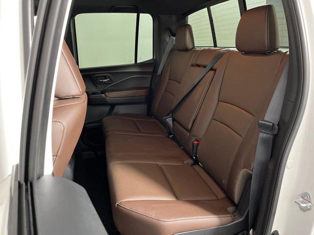 new 2025 Honda Ridgeline car, priced at $38,391