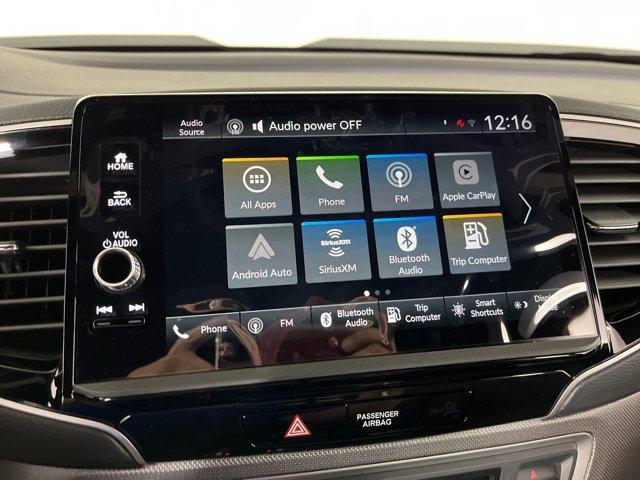 new 2025 Honda Ridgeline car, priced at $38,391