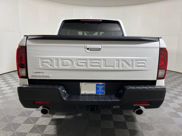 new 2025 Honda Ridgeline car, priced at $38,391