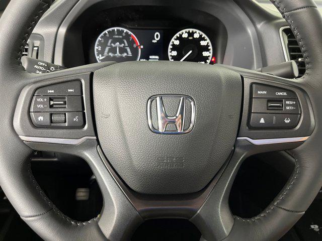 new 2025 Honda Ridgeline car, priced at $38,391