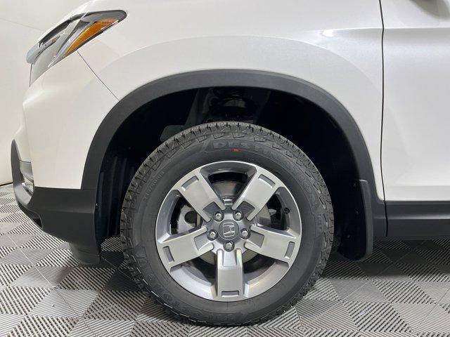 new 2025 Honda Ridgeline car, priced at $38,391