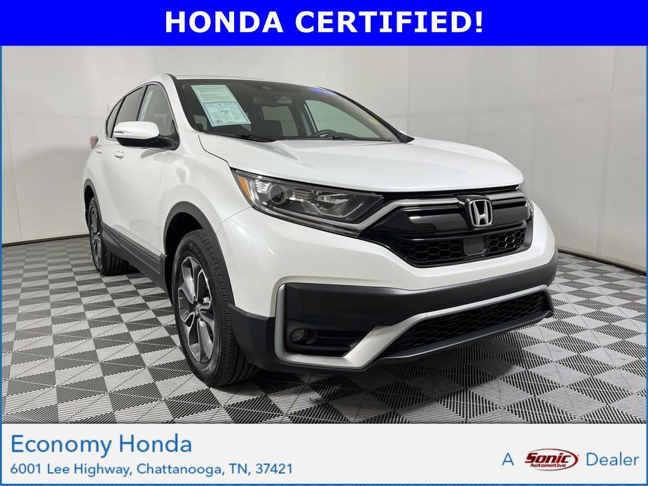 used 2022 Honda CR-V car, priced at $28,799