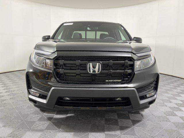 new 2025 Honda Ridgeline car, priced at $44,371