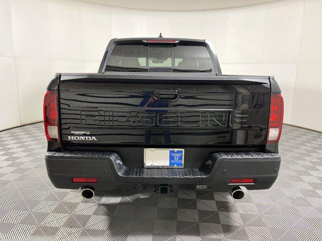 new 2025 Honda Ridgeline car, priced at $44,371