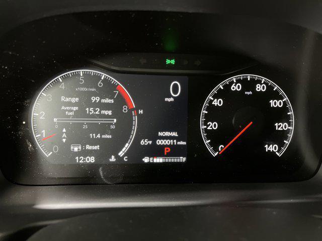 new 2025 Honda Ridgeline car, priced at $44,371