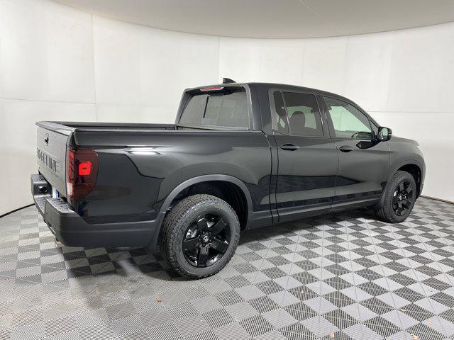 new 2025 Honda Ridgeline car, priced at $44,371