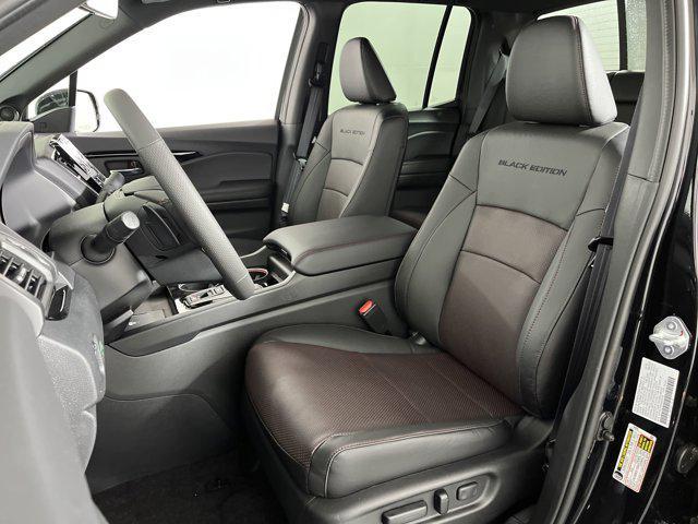 new 2025 Honda Ridgeline car, priced at $44,371