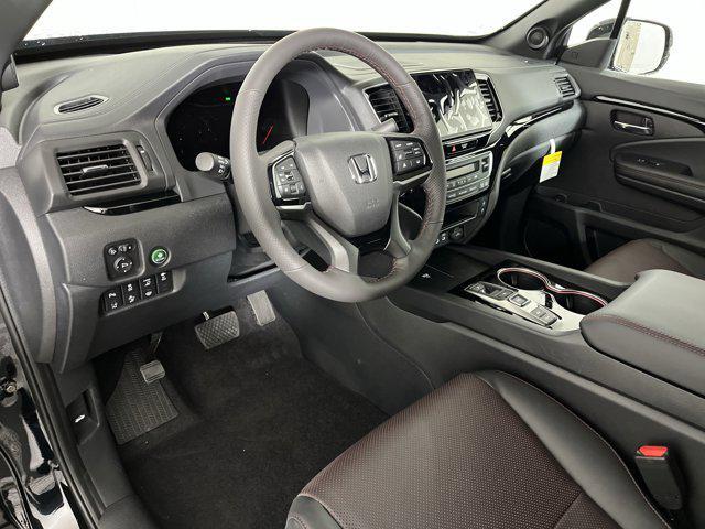 new 2025 Honda Ridgeline car, priced at $44,371