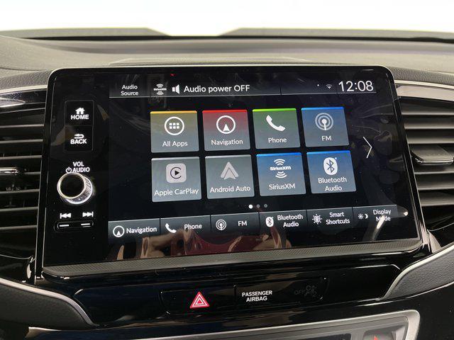 new 2025 Honda Ridgeline car, priced at $44,371
