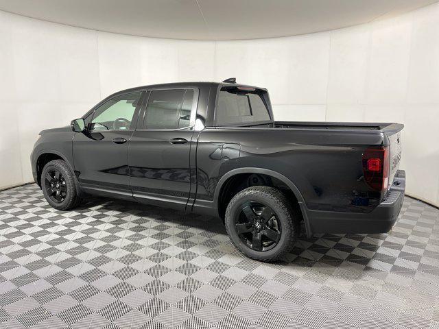 new 2025 Honda Ridgeline car, priced at $44,371