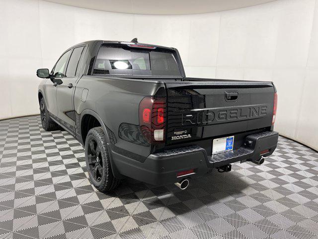 new 2025 Honda Ridgeline car, priced at $44,371