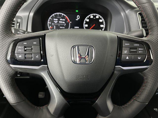 new 2025 Honda Ridgeline car, priced at $44,371