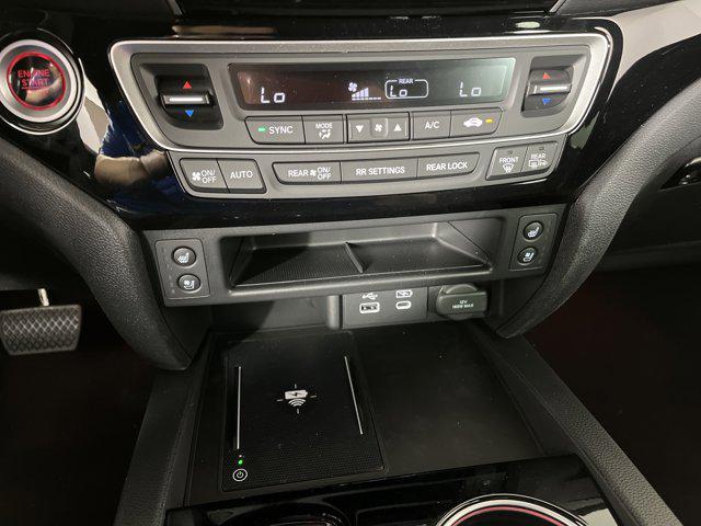 new 2025 Honda Ridgeline car, priced at $44,371