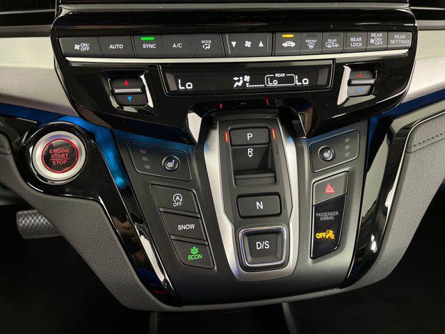 new 2026 Honda Odyssey car, priced at $45,761