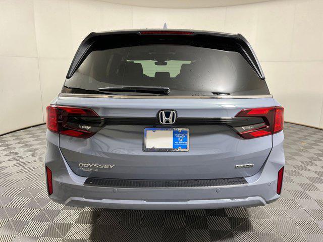 new 2026 Honda Odyssey car, priced at $45,761