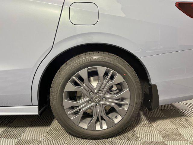 new 2026 Honda Odyssey car, priced at $45,761