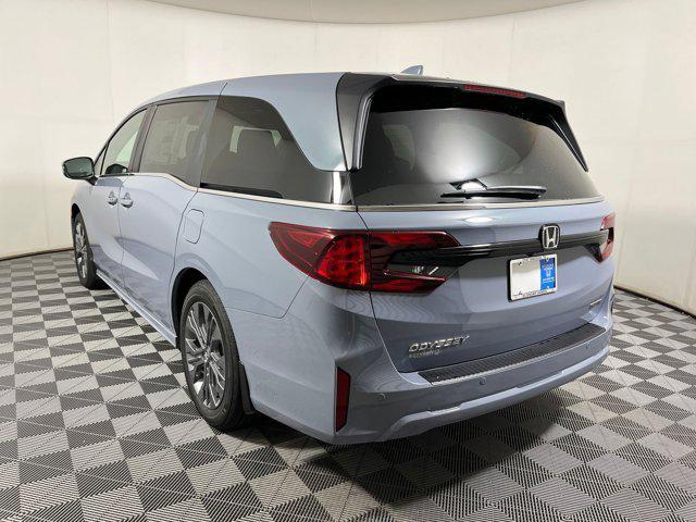 new 2026 Honda Odyssey car, priced at $45,761