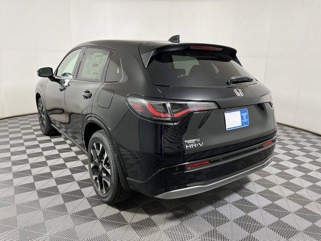 new 2026 Honda HR-V car, priced at $30,041