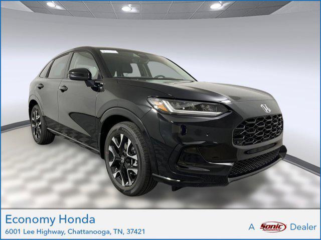 new 2026 Honda HR-V car, priced at $30,041