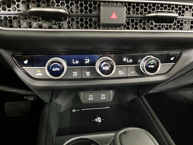 new 2026 Honda HR-V car, priced at $30,041