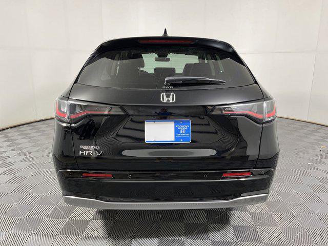new 2026 Honda HR-V car, priced at $30,041