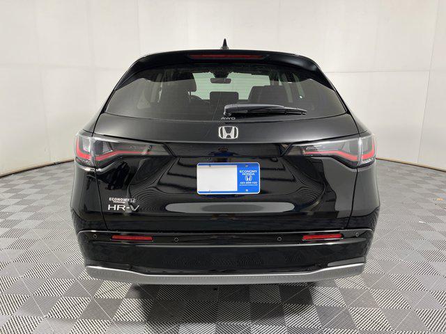 new 2026 Honda HR-V car, priced at $30,041
