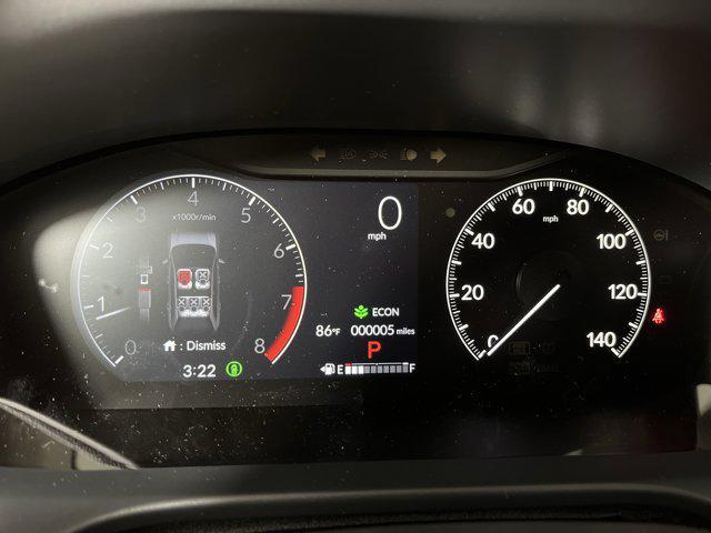 new 2026 Honda HR-V car, priced at $30,041