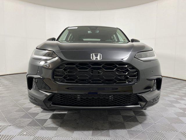 new 2026 Honda HR-V car, priced at $30,041