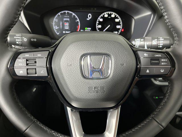 new 2026 Honda HR-V car, priced at $30,041