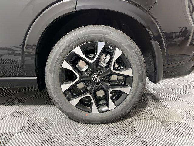 new 2026 Honda HR-V car, priced at $30,041