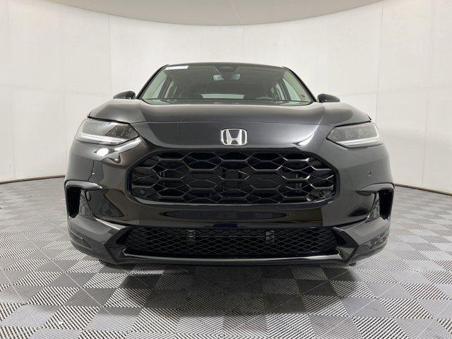 new 2026 Honda HR-V car, priced at $30,041