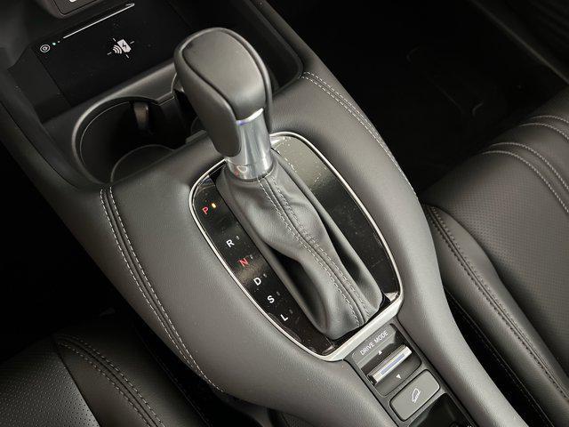 new 2026 Honda HR-V car, priced at $30,041