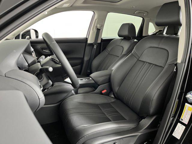 new 2026 Honda HR-V car, priced at $30,041